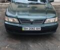 Зеленый Ниссан Максима, объемом двигателя 3 л и пробегом 184 тыс. км за 3100 $, фото 1 на Automoto.ua