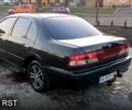 Зеленый Ниссан Максима, объемом двигателя 3 л и пробегом 250 тыс. км за 3700 $, фото 1 на Automoto.ua
