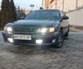 Зеленый Ниссан Максима, объемом двигателя 3 л и пробегом 250 тыс. км за 3700 $, фото 1 на Automoto.ua