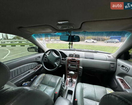 Зеленый Ниссан Максима, объемом двигателя 3 л и пробегом 326 тыс. км за 3700 $, фото 7 на Automoto.ua