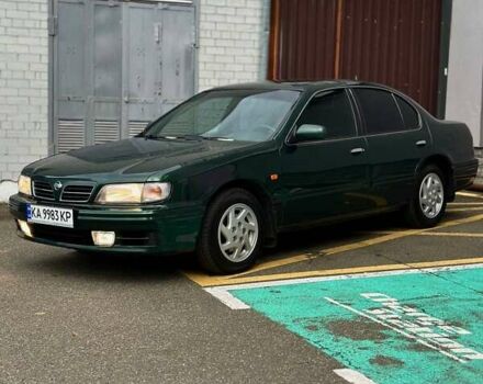 Ніссан Максіма 1999 у Чугуеве на Automoto.ua Зелений Ніссан Максіма, об'ємом двигуна 3 л та пробігом 280 тис. км за 3499 $, фото 5 на Automoto.ua
