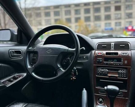 Ніссан Максіма 1999 у Чугуеве на Automoto.ua Зелений Ніссан Максіма, об'ємом двигуна 3 л та пробігом 280 тис. км за 3499 $, фото 8 на Automoto.ua