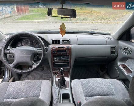 Ниссан Максима 1999 в Киеве на Automoto.ua Зеленый Ниссан Максима, объемом двигателя 2 л и пробегом 340 тыс. км за 1900 $, фото 11 на Automoto.ua