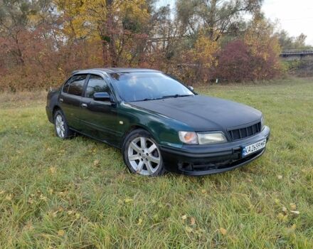 Ниссан Максима 1999 в Харькове на Automoto.ua Зеленый Ниссан Максима, объемом двигателя 3 л и пробегом 378 тыс. км за 1500 $, фото 6 на Automoto.ua