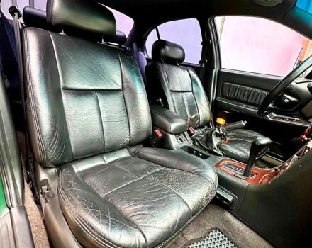 Ніссан Максіма 1999 у Чугуеве на Automoto.ua Зелений Ніссан Максіма, об'ємом двигуна 3 л та пробігом 277 тис. км за 3499 $, фото 6 на Automoto.ua