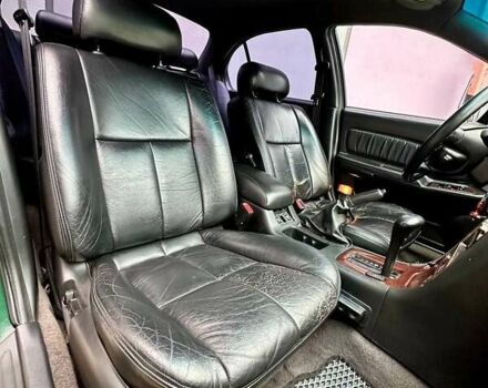 Ніссан Максіма 1999 у Чугуеве на Automoto.ua Зелений Ніссан Максіма, об'ємом двигуна 3 л та пробігом 280 тис. км за 3499 $, фото 7 на Automoto.ua