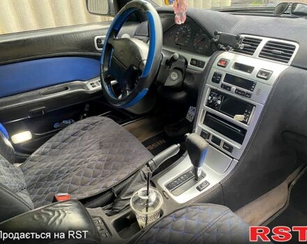Зеленый Ниссан Максима, объемом двигателя 3 л и пробегом 100 тыс. км за 1900 $, фото 9 на Automoto.ua