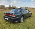 Ниссан Максима 1999 в Харькове на Automoto.ua Зеленый Ниссан Максима, объемом двигателя 3 л и пробегом 378 тыс. км за 1500 $, фото 4 на Automoto.ua