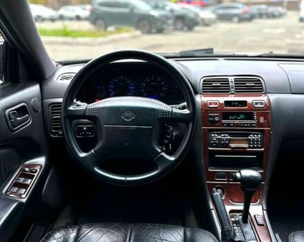 Ніссан Максіма 1999 у Чугуеве на Automoto.ua Зелений Ніссан Максіма, об'ємом двигуна 3 л та пробігом 277 тис. км за 3499 $, фото 9 на Automoto.ua