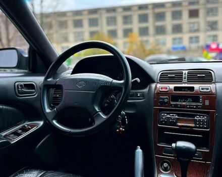 Ніссан Максіма 1999 у Чугуеве на Automoto.ua Зелений Ніссан Максіма, об'ємом двигуна 3 л та пробігом 277 тис. км за 3499 $, фото 7 на Automoto.ua