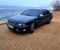 Зеленый Ниссан Максима, объемом двигателя 3 л и пробегом 384 тыс. км за 4780 $, фото 1 на Automoto.ua