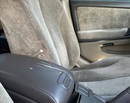 Зелений Ніссан Максіма, об'ємом двигуна 3 л та пробігом 487 тис. км за 3900 $, фото 27 на Automoto.ua