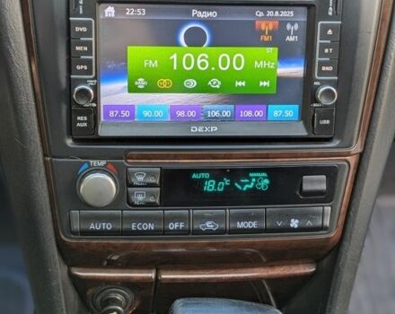 Зелений Ніссан Максіма, об'ємом двигуна 3 л та пробігом 340 тис. км за 3200 $, фото 13 на Automoto.ua