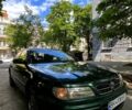 Зеленый Ниссан Максима, объемом двигателя 3 л и пробегом 240 тыс. км за 2499 $, фото 1 на Automoto.ua