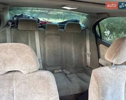 Зелений Ніссан Максіма, об'ємом двигуна 3 л та пробігом 487 тис. км за 3900 $, фото 19 на Automoto.ua