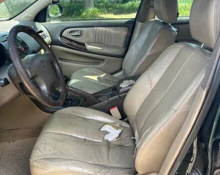 Зелений Ніссан Максіма, об'ємом двигуна 2 л та пробігом 382 тис. км за 3700 $, фото 6 на Automoto.ua