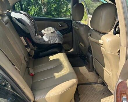 Зелений Ніссан Максіма, об'ємом двигуна 2 л та пробігом 382 тис. км за 3700 $, фото 8 на Automoto.ua