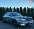 Зелений Ніссан Максіма, об'ємом двигуна 2 л та пробігом 280 тис. км за 4000 $, фото 1 на Automoto.ua
