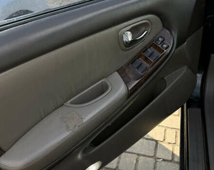 Зеленый Ниссан Максима, объемом двигателя 2 л и пробегом 560 тыс. км за 4000 $, фото 5 на Automoto.ua