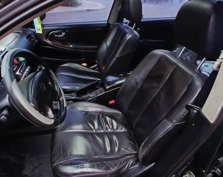 Зелений Ніссан Максіма, об'ємом двигуна 2.99 л та пробігом 427 тис. км за 3000 $, фото 7 на Automoto.ua