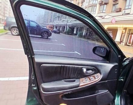 Зелений Ніссан Максіма, об'ємом двигуна 2.99 л та пробігом 427 тис. км за 3000 $, фото 23 на Automoto.ua