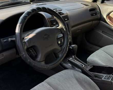 Зеленый Ниссан Максима, объемом двигателя 2 л и пробегом 560 тыс. км за 4000 $, фото 9 на Automoto.ua