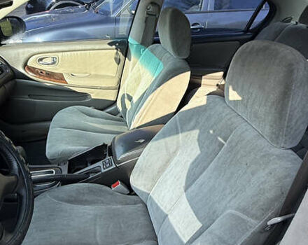 Зеленый Ниссан Максима, объемом двигателя 2 л и пробегом 560 тыс. км за 4000 $, фото 7 на Automoto.ua