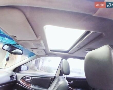 Зелений Ніссан Максіма, об'ємом двигуна 2.99 л та пробігом 427 тис. км за 3000 $, фото 13 на Automoto.ua