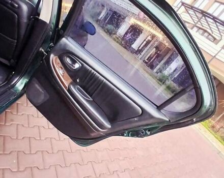 Зелений Ніссан Максіма, об'ємом двигуна 2.99 л та пробігом 427 тис. км за 3000 $, фото 19 на Automoto.ua