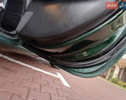 Зелений Ніссан Максіма, об'ємом двигуна 2.99 л та пробігом 427 тис. км за 3000 $, фото 16 на Automoto.ua