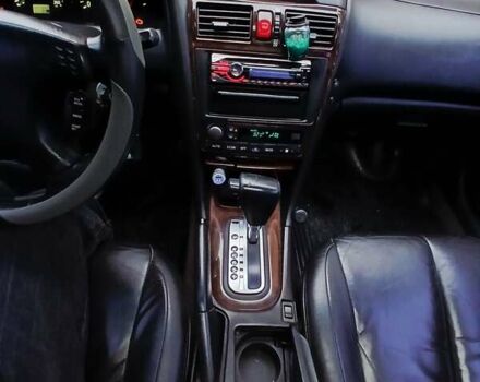 Зелений Ніссан Максіма, об'ємом двигуна 2.99 л та пробігом 427 тис. км за 3000 $, фото 10 на Automoto.ua