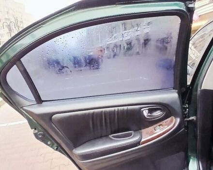 Зелений Ніссан Максіма, об'ємом двигуна 2.99 л та пробігом 427 тис. км за 3000 $, фото 14 на Automoto.ua