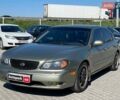 Зеленый Ниссан Максима, объемом двигателя 2 л и пробегом 150 тыс. км за 3300 $, фото 1 на Automoto.ua