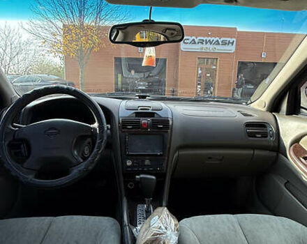 Зеленый Ниссан Максима, объемом двигателя 2 л и пробегом 560 тыс. км за 4000 $, фото 6 на Automoto.ua