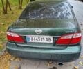 Ніссан Максіма 2002 у Одесі на Automoto.ua Зелений Ніссан Максіма, об'ємом двигуна 3 л та пробігом 281 тис. км за 3600 $, фото 2 на Automoto.ua