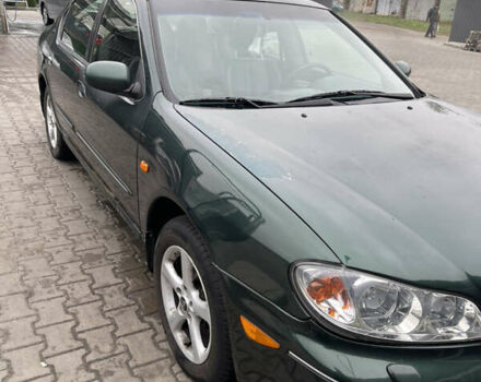 Ниссан Максима 2002 в Фастове на Automoto.ua Зеленый Ниссан Максима, объемом двигателя 3 л и пробегом 299 тыс. км за 2900 $, фото 6 на Automoto.ua