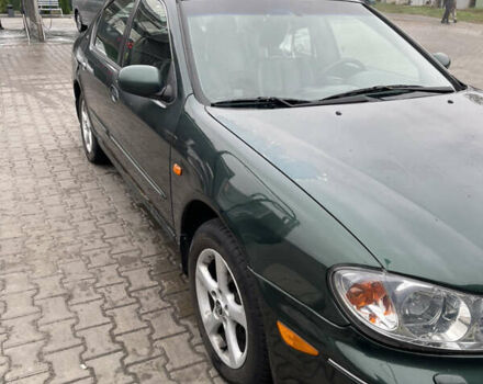 Ниссан Максима 2002 в Фастове на Automoto.ua Зеленый Ниссан Максима, объемом двигателя 3 л и пробегом 299 тыс. км за 2900 $, фото 5 на Automoto.ua