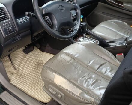 Ніссан Максіма 2002 у Одесі на Automoto.ua Зелений Ніссан Максіма, об'ємом двигуна 3 л та пробігом 281 тис. км за 3600 $, фото 1 на Automoto.ua