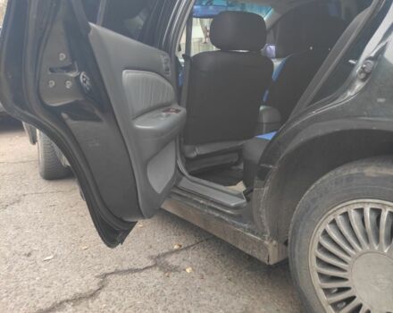 Зеленый Ниссан Максима, объемом двигателя 3 л и пробегом 427 тыс. км за 2100 $, фото 4 на Automoto.ua