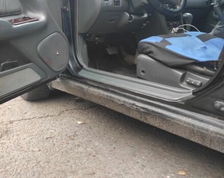 Зеленый Ниссан Максима, объемом двигателя 3 л и пробегом 427 тыс. км за 2100 $, фото 3 на Automoto.ua