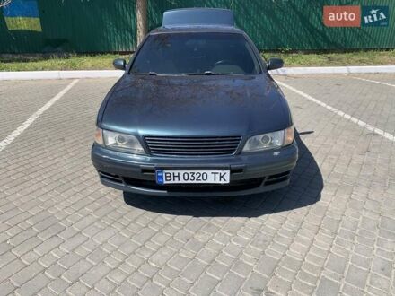 Ніссан Максіма 1994 у Одесі на Automoto.ua Зелений Ніссан Максіма, об'ємом двигуна 2 л та пробігом 369 тис. км за 2200 $, фото 1 на Automoto.ua