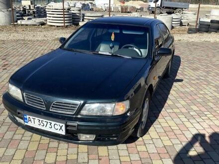 Ніссан Максіма 1995 у Болехове на Automoto.ua Зелений Ніссан Максіма, об'ємом двигуна 2 л та пробігом 300 тис. км за 2600 $, фото 1 на Automoto.ua