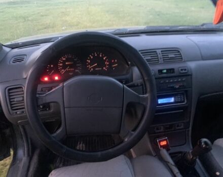 Ніссан Максіма 1995 у Дубровице на Automoto.ua Зелений Ніссан Максіма, об'ємом двигуна 2 л та пробігом 340 тис. км за 2350 $, фото 1 на Automoto.ua