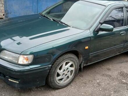 Ніссан Максіма 1995 у Кривому Розі на Automoto.ua Зелений Ніссан Максіма, об'ємом двигуна 2 л та пробігом 500 тис. км за 1500 $, фото 1 на Automoto.ua
