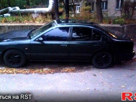 Зелений Ніссан Максіма, об'ємом двигуна 2 л та пробігом 0 тис. км за 1000 $, фото 1 на Automoto.ua