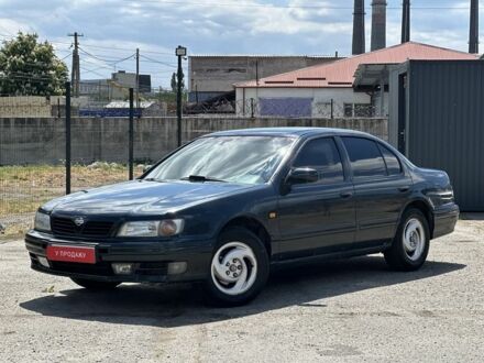 Ніссан Максіма 1996 у Дніпро (Дніпропетровську) на Automoto.ua Зелений Ніссан Максіма, об'ємом двигуна 2 л та пробігом 321 тис. км за 2199 $, фото 1 на Automoto.ua