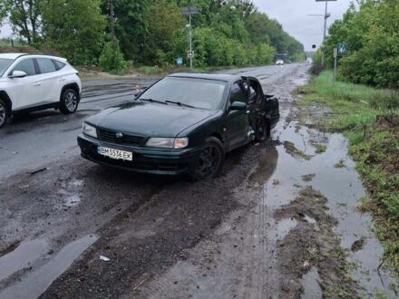 Ніссан Максіма 1996 у Полтаві на Automoto.ua Зелений Ніссан Максіма, об'ємом двигуна 2 л та пробігом 410 тис. км за 800 $, фото 1 на Automoto.ua