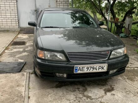Ніссан Максіма 1996 у Дніпро (Дніпропетровську) на Automoto.ua Зелений Ніссан Максіма, об'ємом двигуна 2 л та пробігом 546 тис. км за 3000 $, фото 1 на Automoto.ua