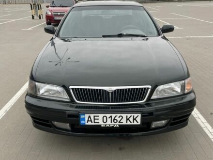 Ніссан Максіма 1997 у Сумах на Automoto.ua Зелений Ніссан Максіма, об'ємом двигуна 3 л та пробігом 356 тис. км за 1200 $, фото 1 на Automoto.ua