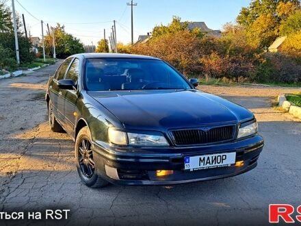 Ніссан Максіма 1997 у Первомайськ на Automoto.ua Зелений Ніссан Максіма, об'ємом двигуна 30 л та пробігом 0 тис. км за 2500 $, фото 1 на Automoto.ua